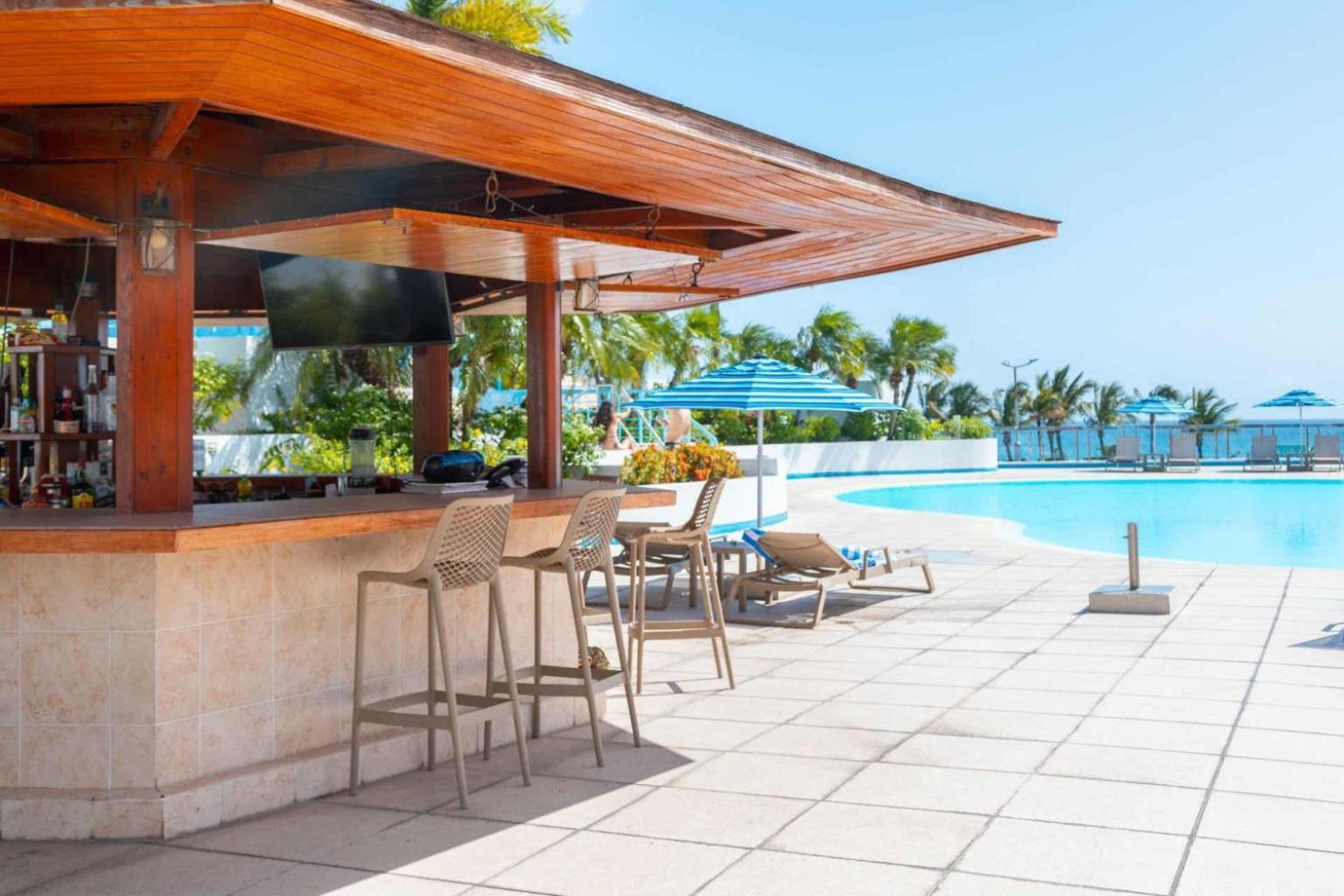 Royal Islander La Terrasse Pelican Cove Sxm Lowlands Eksteriør billede