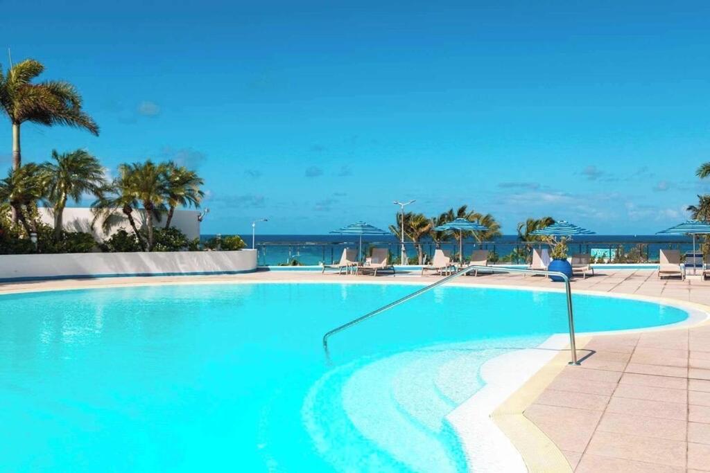 Royal Islander La Terrasse Pelican Cove Sxm Lowlands Eksteriør billede
