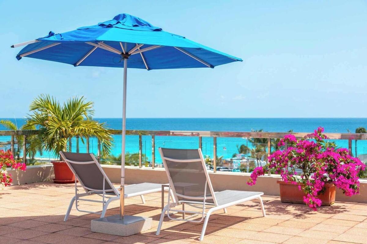 Royal Islander La Terrasse Pelican Cove Sxm Lowlands Eksteriør billede